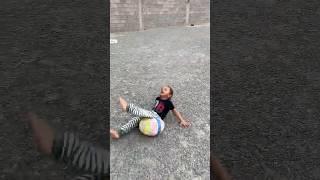 حمودي طاح على الأرض والسبب️‼️ #shorts