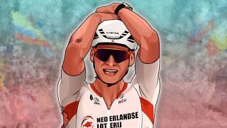 The INSPIRING Story of Mathieu van der Poel (So Far...)