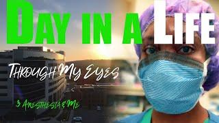 A day in a life of a Anesthesiologist