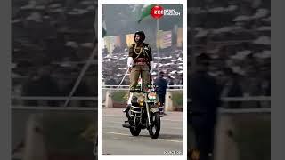 Republic Day 2024: Motorcycle Display Enthralls Crowd During Magnificent Parade, Watch Video