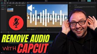 How to Remove Sound From Video - Free With Capcut for Windows