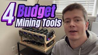 My Top 4 Essential Tools For GPU Mining Crypto At Home in 2024