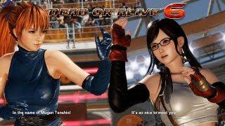 Dead or Alive 6 Kasumi vs Kokoro PC Mod