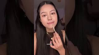 Latina Makeup on an Asian #shorts #makeup