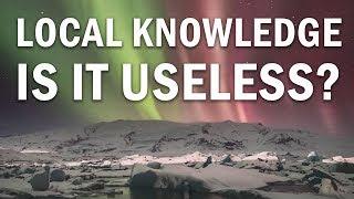 Is Local Knowledge Overrated -  Iceland landscape photography