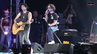 Terlalu Manis, Joe Ged What U Want - Slank | At Konser Pasar Malam Empat Satoe 2025