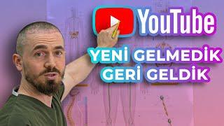 Artık Bende Youtube'dayım | Bülent Aydın Youtube'a Giriş