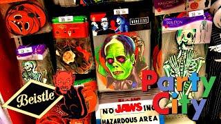 Vintage Style BEISTLE Die Cut Halloween Decorations are at Party City!!!