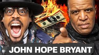 From Homeless to Owning 700 Homes: John Hope Bryant's Journey to the Top 0.1% | Funky Friday