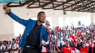 H.E PRESIDENT BOBI WINE SPEECH ABOUT TRIBALISM IN UGANDA