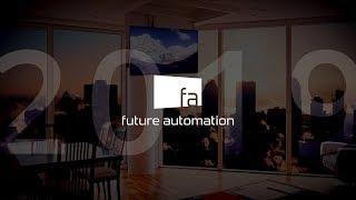 Future Automation 2019