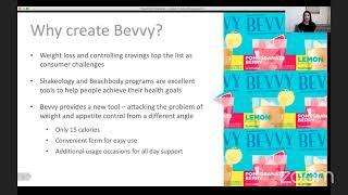 Beachbody Bevvy Product Training