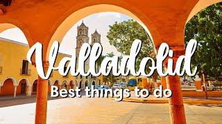 VALLADOLID, YUCATAN MEXICO | Best Things To Do In & Around Valladolid