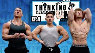 TRISTYN LEE | MORE THAN A SHREDDED 15 YEAR OLD