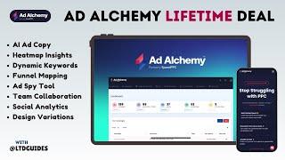 Ad Alchemy Lifetime Deal - is best tool for Build, Scale, and Optimize Your Google Ads Campaigns?