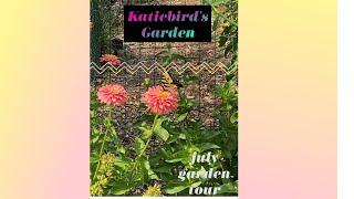 July Garden Tour