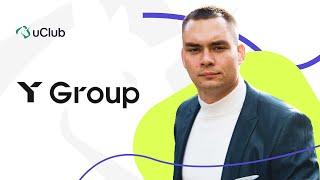 YGroup - Юрий Коровкин
