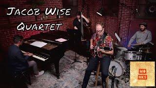 Jacob Wise Quartet - Live at Monks