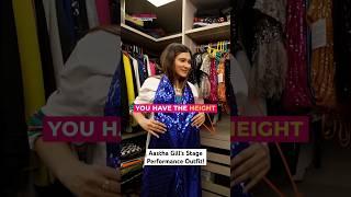 Aastha Gill's Iconic VIRAL Performance Outfit! | Hauterrfly #aasthagill #closettour #fashion