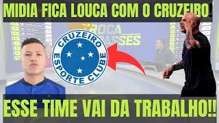 CRUZEIRO SUPERA ADVERSIDADES E SURPREENDE  A TODOS!!