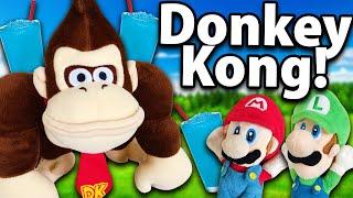 Crazy Mario Bros: Donkey Kong!