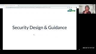 Security Design & Guidance at Scale