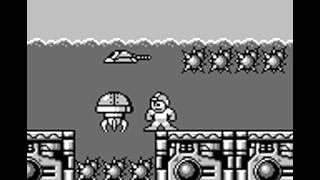 Mega Man III - Dive Man