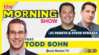 The Morning Show for November 5 - Featuring Todd Sohn