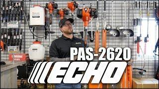 ECHO PAS-2620 Pro Attachment Series