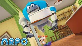 Catch the Cake | ARPO The Robot Classics