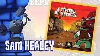 A Fistful of Meeples Review with Sam Healey