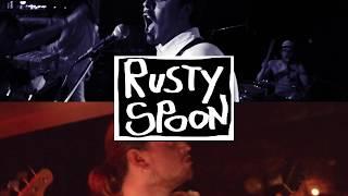 The Rusty Spoon Live Experience over Europe xx