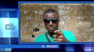 G REIGN ON CMTV