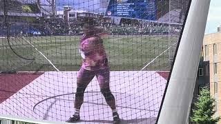 Men’s Discus FINAL, Sam Mattis, 2024 U.S. Olympic Trials