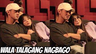 FYANG SOBRANG CLINGY KAY JM IBARRA SA PREMIER NG TABING ILOG THE MUSICAL