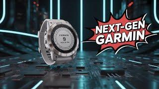 Garmin Fenix 9 Pro First Trailer – Amazing Specs, Design & Launch Date Leaked!