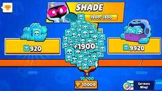 WOW!!! UPDATE CREDITS 16 NEW BRAWLERS & SHADE 10,000  UPDATE BRAWL STARS | FREE REWARDS