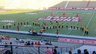 Loreauville High School Marching Band @ District III - Oct. 23, 2023