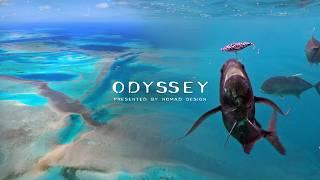 EPIC GIANT TREVALLY Fishing! | Testing GT tackle at a remote coral reef (Nomad Odyssey - Episode 3)