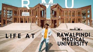 All about Rawalpindi Medical University | everything you need to know before preference process