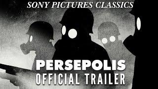 Persepolis | Official Trailer (2007)