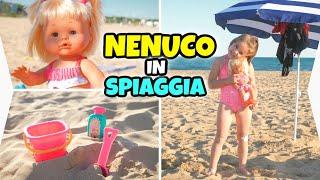 ANDIAMO IN SPIAGGA ️ con NENUCO SUMMER: Si Abbronza Veramente