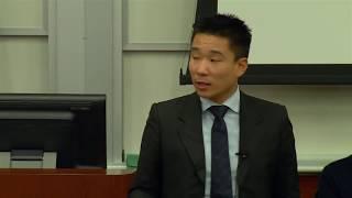 Christopher Lam, Director of Business Operations Comcast