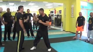 Kuntao Seminar Bradenton FL Sifu Chris Derbaum