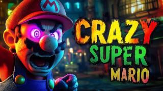 CRAZY SUPER MARIO ZOMBIES (Call of Duty Zombies)