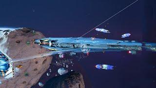 Homeworld 3 - 1v1 Skirmish Gameplay