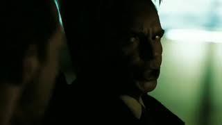 Eagle Eye (2008) Fight in the Tunnel : Billy Bob Thornton death