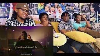 Africans React to DIVINE - TRIPLE OG + MIRCHI ft. Stylo G, MC Altaf, Phenom FOR THE FIRST TIME!!