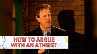 How To Argue With An Atheist | Jeff Allen