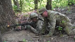 7th Regiment, Advanced Camp | STX Lanes